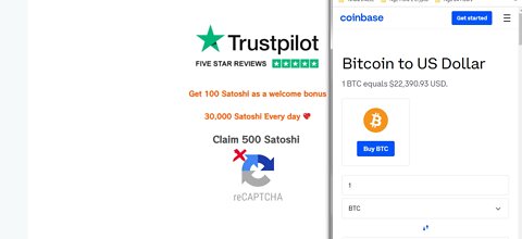 Earn 30,000 Bitcoin Every Day Plus 100 Sign Up Bonus At G-Satoshi Instant Withdraw At FaucetPay