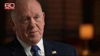 Fmr Acting ICE Director Gives 🔥 Answer To Mass Deportation