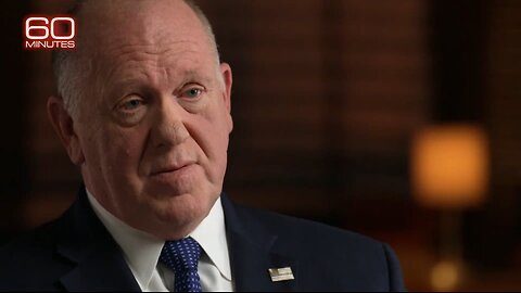 Fmr Acting ICE Director Gives 🔥 Answer To Mass Deportation