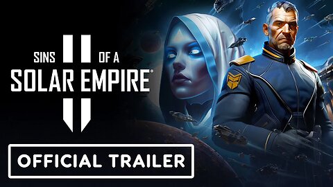 Sins of a Solar Empire 2 - Official Steam Launch Trailer