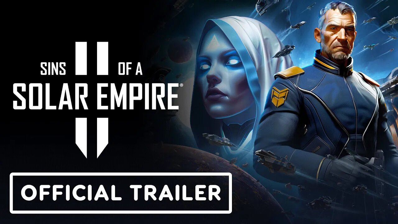 Sins of a Solar Empire 2 - Official Steam Launch Trailer