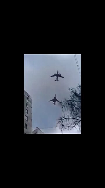 🇬🇧🇺🇦 #Russian bombers over #Ukraine