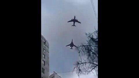 🇬🇧🇺🇦 #Russian bombers over #Ukraine