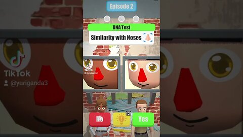 YOU ARE NOT THE FATHER. GAMEPLAY.