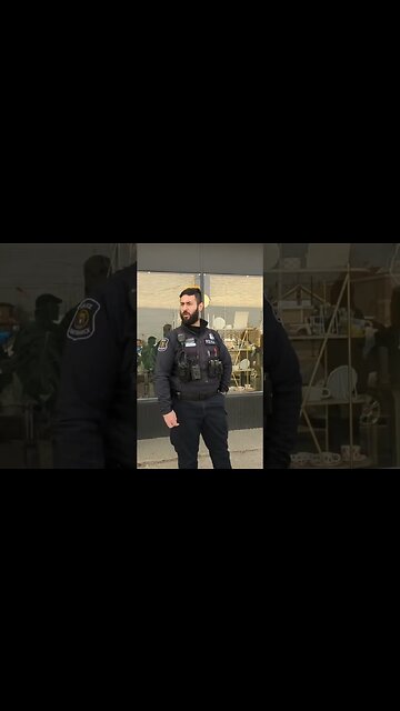 This is the only ID I have on me Sorry