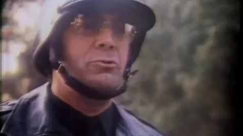 Yamaha Motorcycle 1976 TV commercial