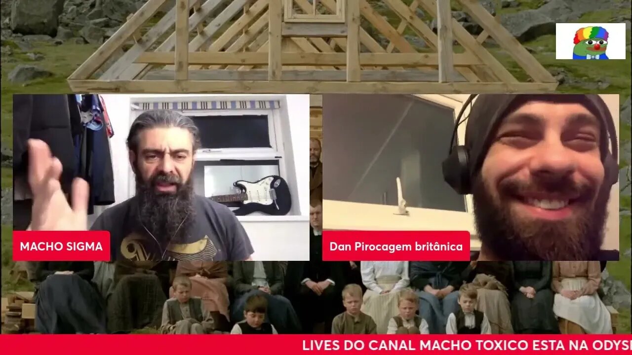 A RAZÃO QUE O DON SANDRO NÃO VAI NO REDCAST E O BRUNO GIGLIO VAI SEMPRE