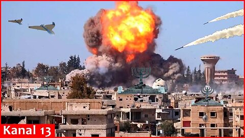 Putin could promise Iran strikes on Jewish sites in Ukraine in exchange for Shaheeds and missiles