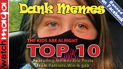 TOP 10 MEMES The Kids are Alright