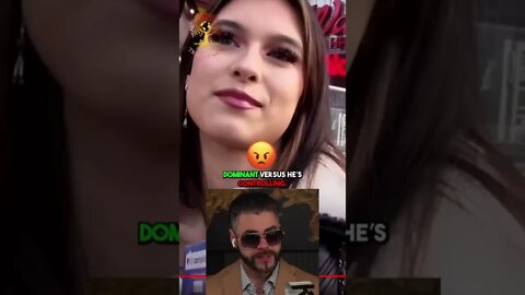 DOMINANT VS CONTROLING | TRIBE OF MEN l A Man Thinketh