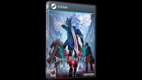 Devil May Cry 5 (Human) Mission 3