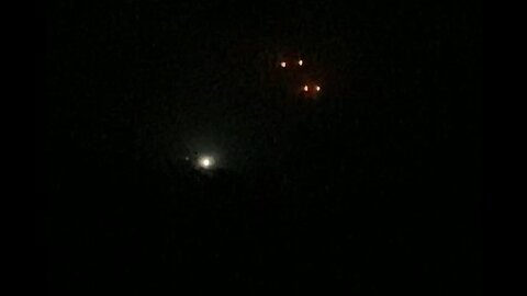UFO Sighting San Diego California 06-27-22