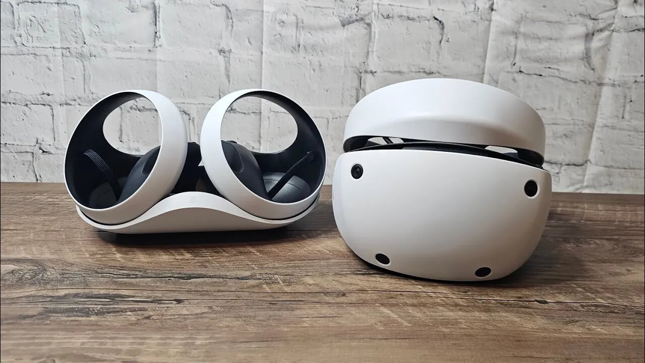 Den Knight Special: First Impressions of the PSVR2 #playstation #ps5 #trending #viral #videogames