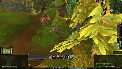 World of Warcraft Dragonflight Stealing Its Thunder