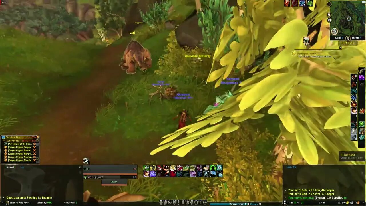 World of Warcraft Dragonflight Stealing Its Thunder