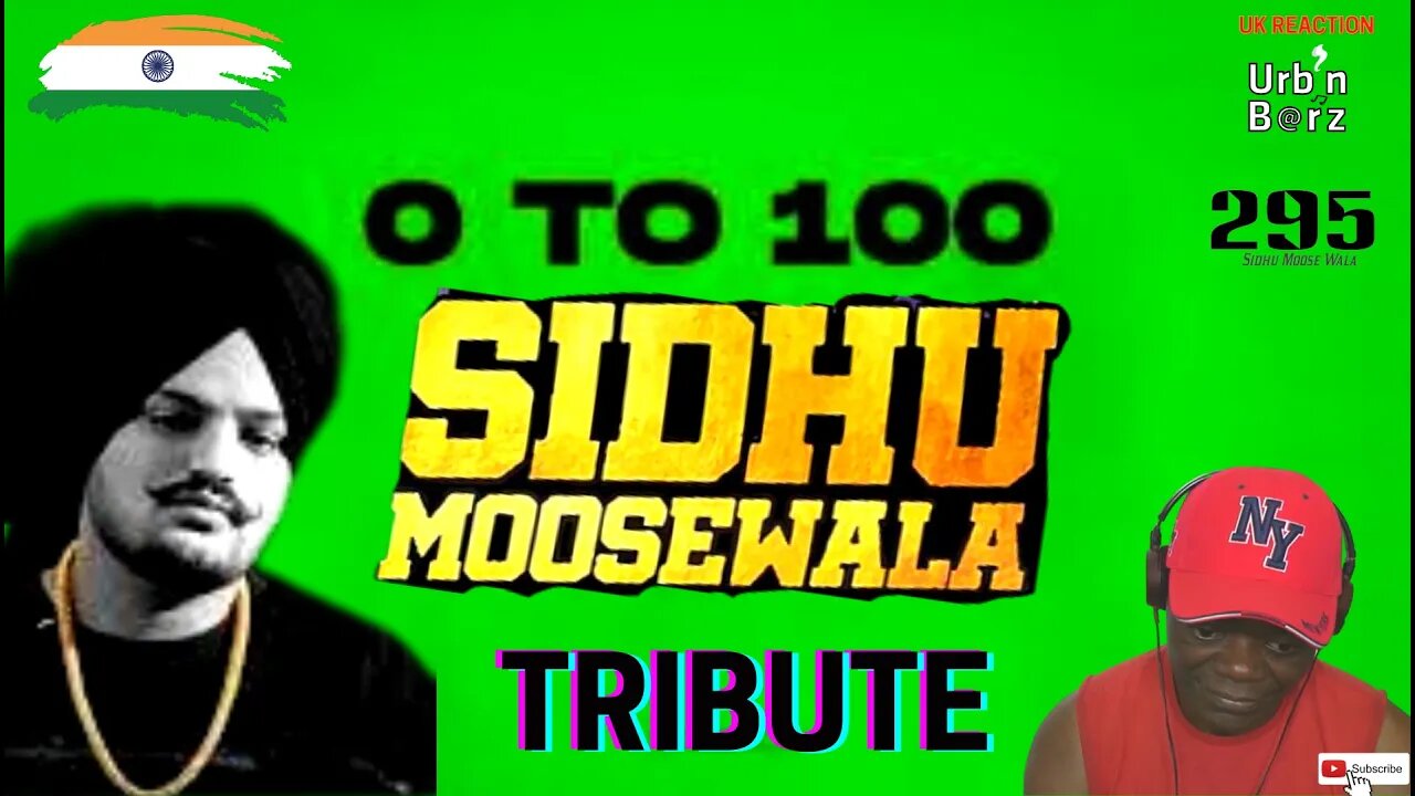 🇮🇳 Urb’n Barz tribute reaction 0-100 | Sidhu Moose Wala | NO NAME | UK Reaction