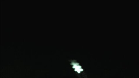 IDENTIFIED Barbell UFO ET Drones Over Adelaide 2 to 6 September 2022