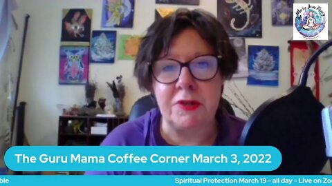 The Guru Mama Coffee Corner