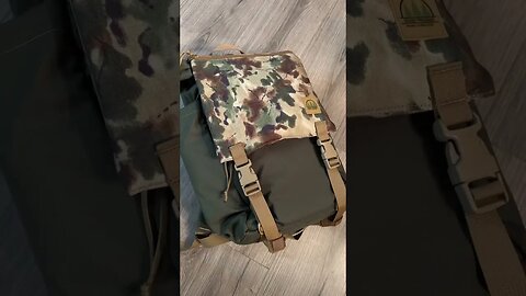 Hidden Woodsmen Model 23 Rucksack