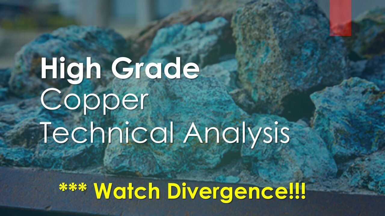 High Grade Copper Technical Analysis Jun 29 2023