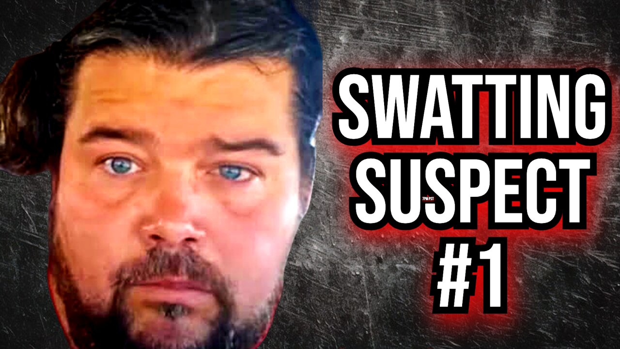 DOA - SWATTING SUSPECT #1