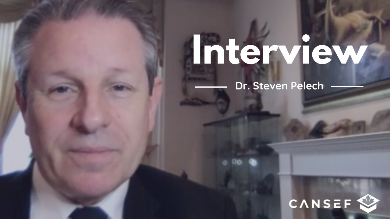 Interview - Dr. Steven Pelech