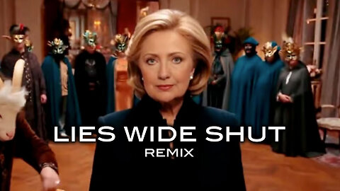 LIES WIDE SHUT - Remix
