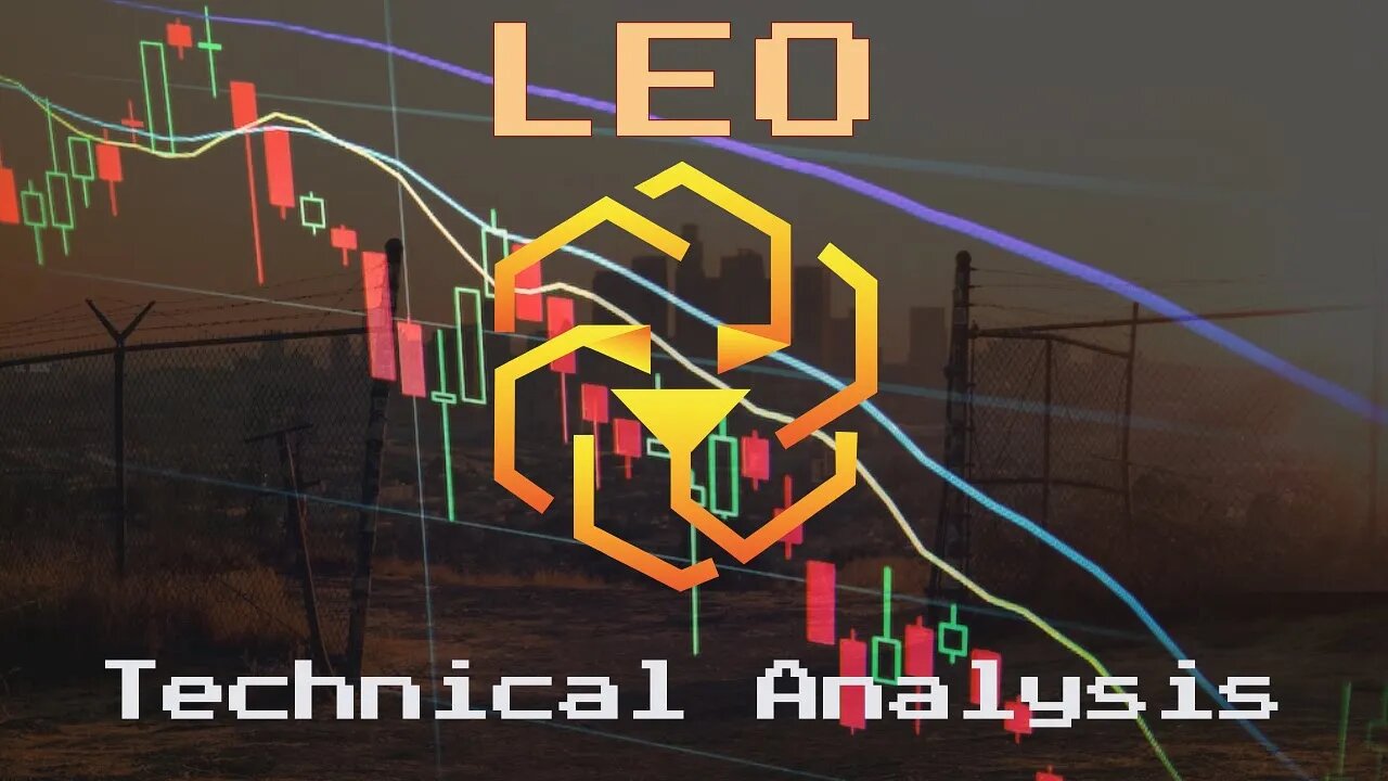 LEO-UNUS SED LEO Token Price Prediction-Daily Analysis 2022 Chart