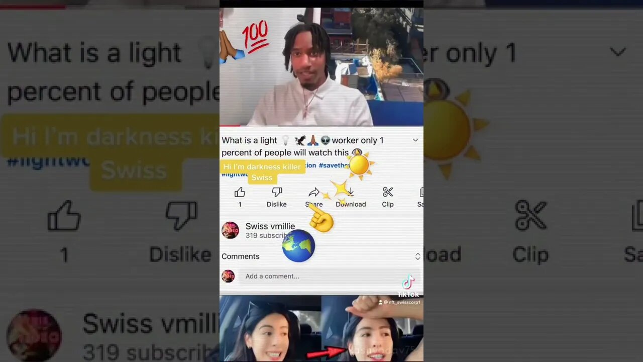 What is a light worker Video out now #chosenones