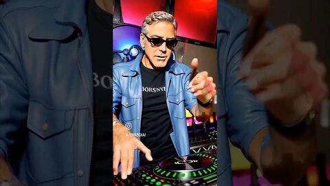 George Clooney