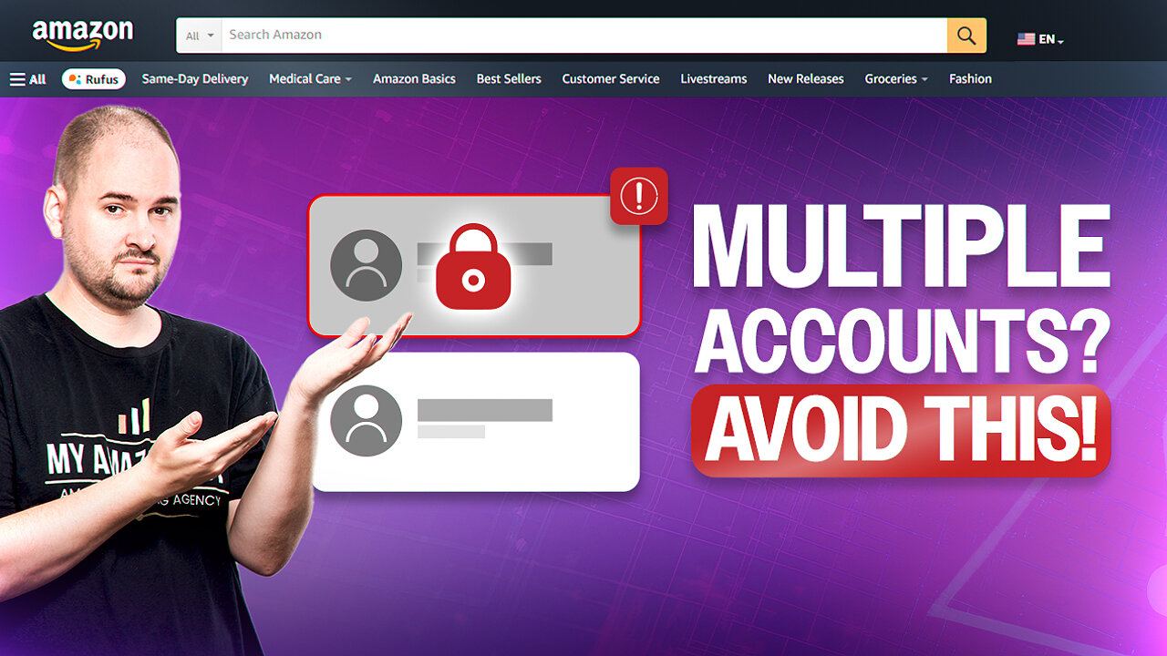 The Safe Way to Manage Multiple Amazon Seller Accounts