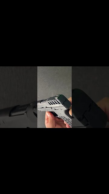 I Said I'd Never Review One Of These Pistols #shorts #youtubeshorts