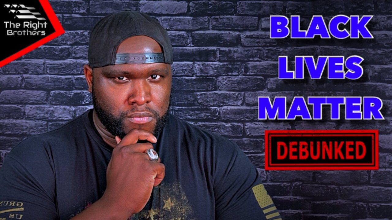 What Black Lives Matter DOESN’T Want You To know