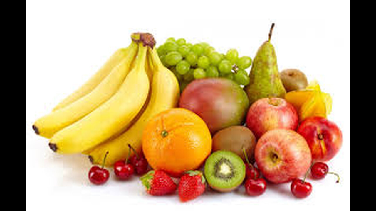 Whner In Doubt? EAT MORE FRUIT!!!!