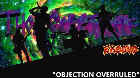 WRATHAOKE - Exodus - Objection Overruled (Karaoke)