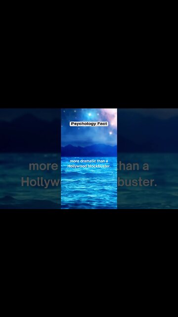 Our mind can create scenarios #shorts #facts #psychologyfacts
