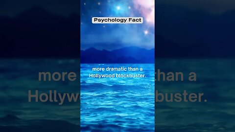 Our mind can create scenarios #shorts #facts #psychologyfacts