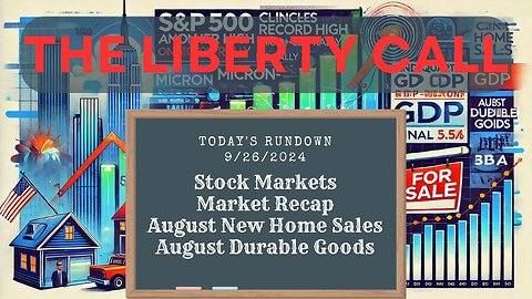 Liberty Call for 9/26/2024