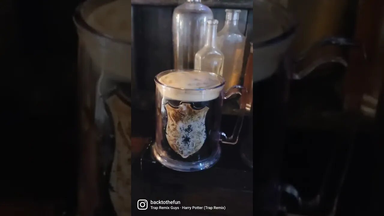 Harry Potter World 🌎 @Universal Studios Hollywood Got Cold Butterbeer?