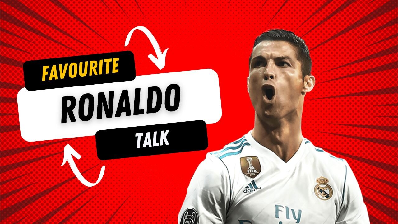 Cristiano Ronaldo reveals the biggest secret of Real Madrid | Talk with Rio Part 2