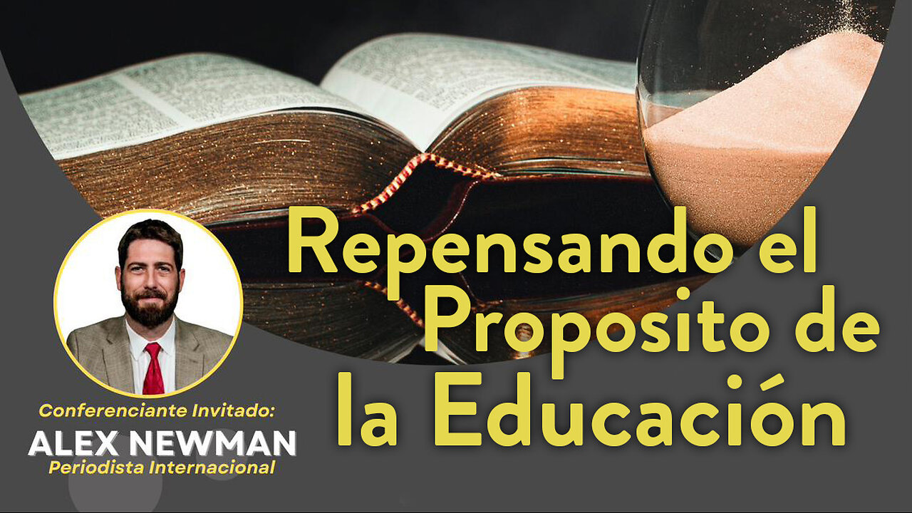 Repensando el Proposito de la Educación