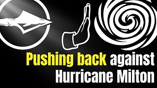 Pushing back against Hurricane Milton | Pastor Anthony Thomas