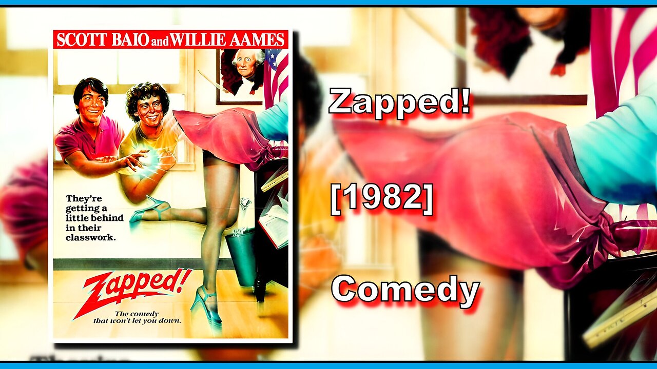 Zapped! (1982) | COMEDY | FULL MOVIE