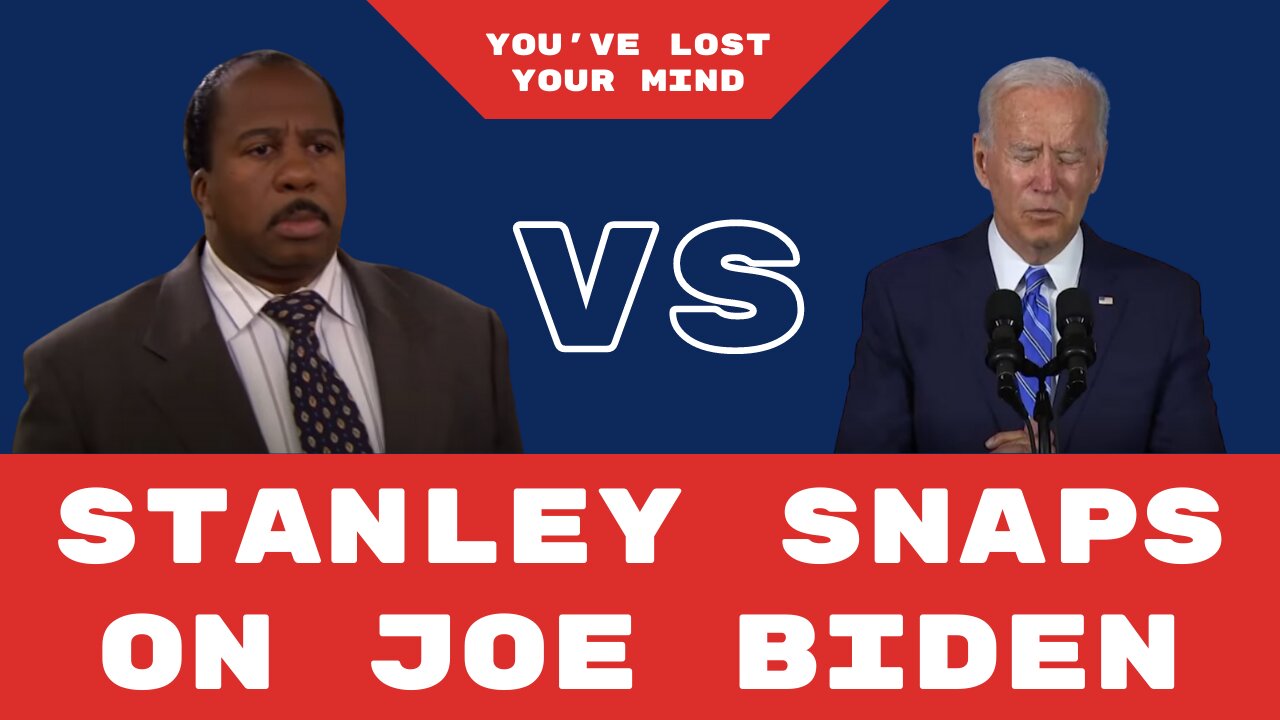 Biden Actually Said This...