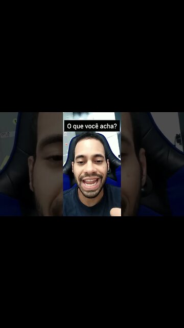 Pior RISCO o que você acha?