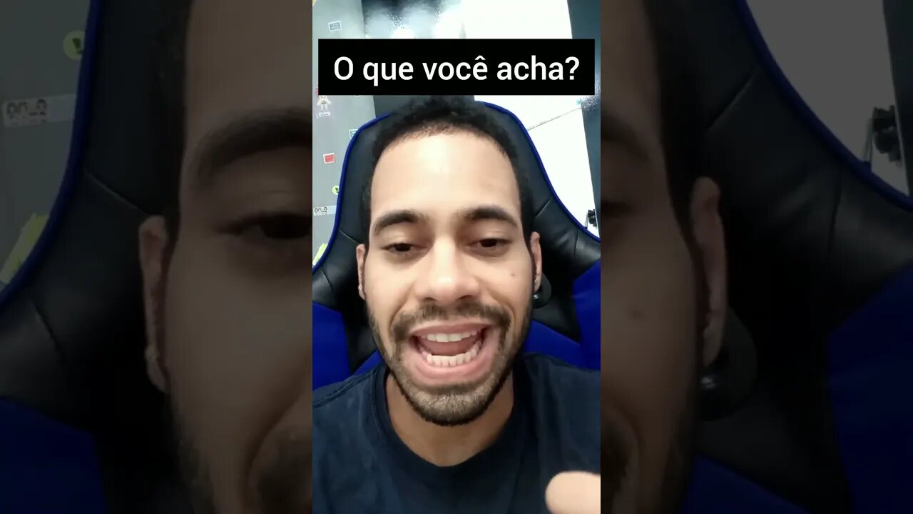 Pior RISCO o que você acha?