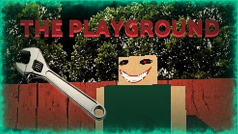 Zasada gry - Playground - Mówi nie pomagaj obcym!