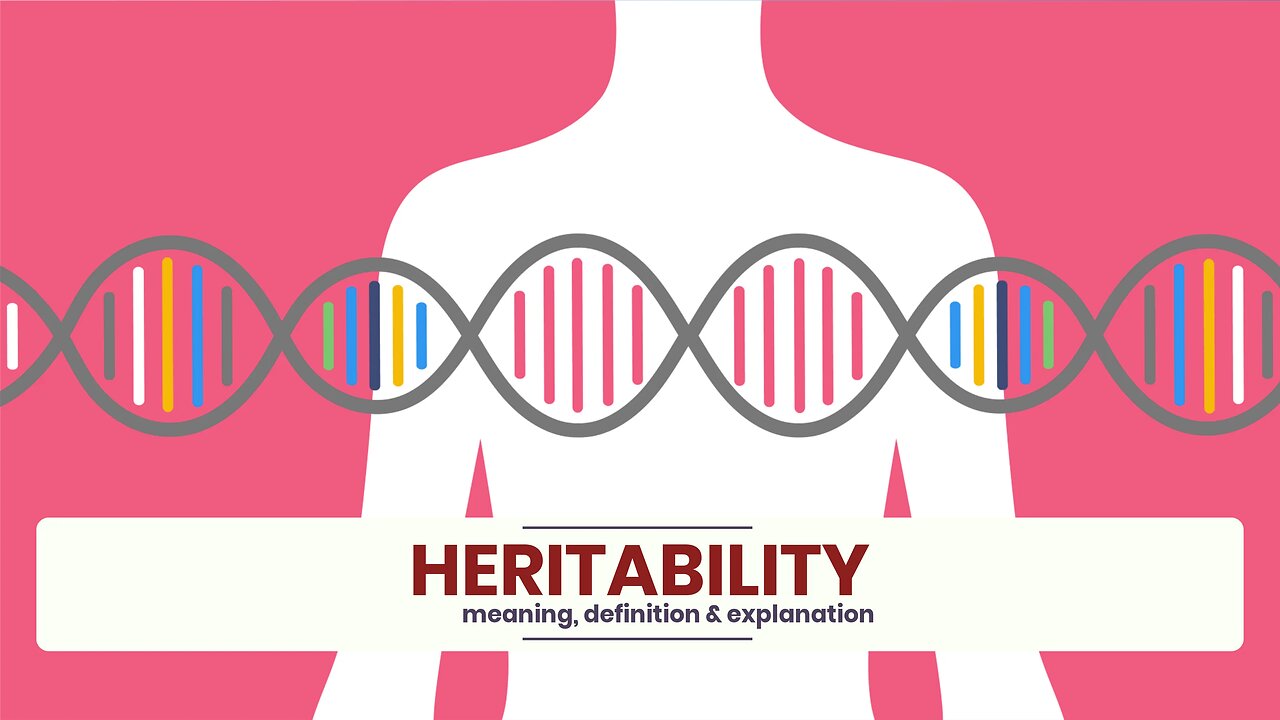 What is HERITABILITY?