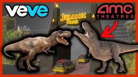 Jurassic NFTs Are Here! What to Expect and How To Claim!