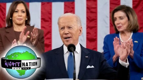 Joe Biden Pretended He Was Trump During the State of the Union
